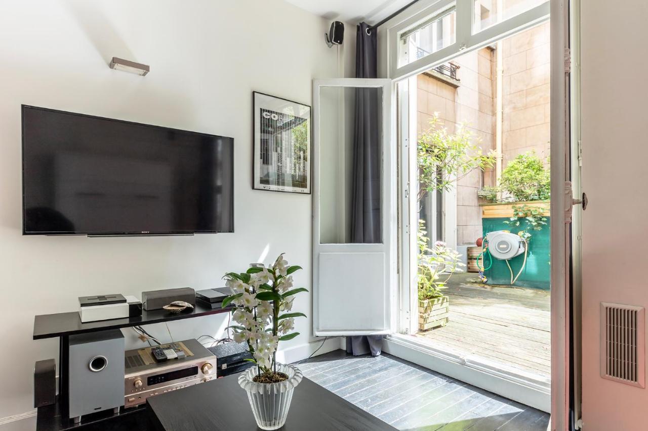 Studio Sur Les Quais De Seine Paris Exterior photo