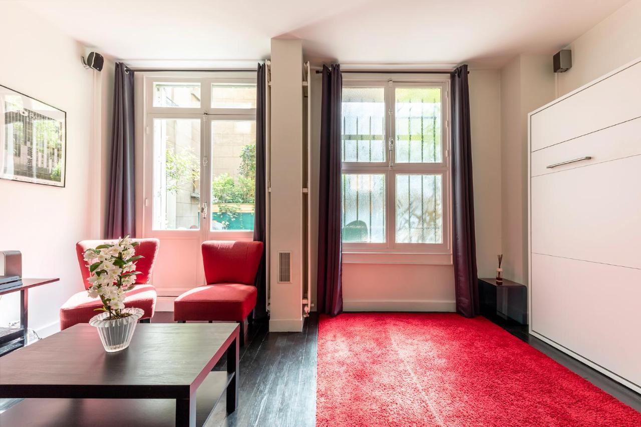 Studio Sur Les Quais De Seine Paris Exterior photo