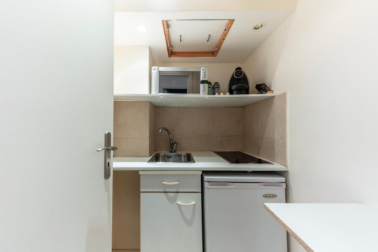 Studio Sur Les Quais De Seine Paris Exterior photo