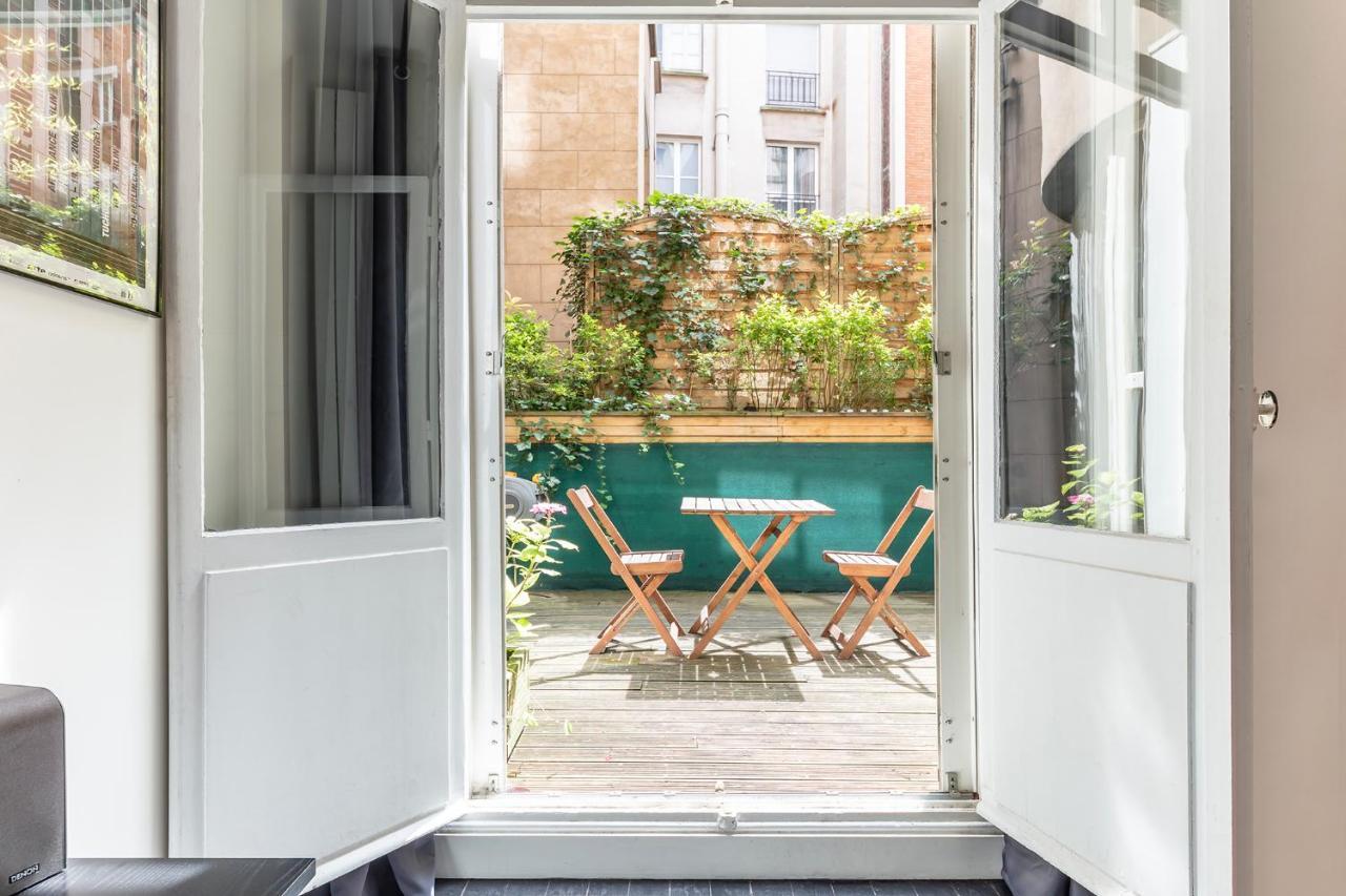 Studio Sur Les Quais De Seine Paris Exterior photo